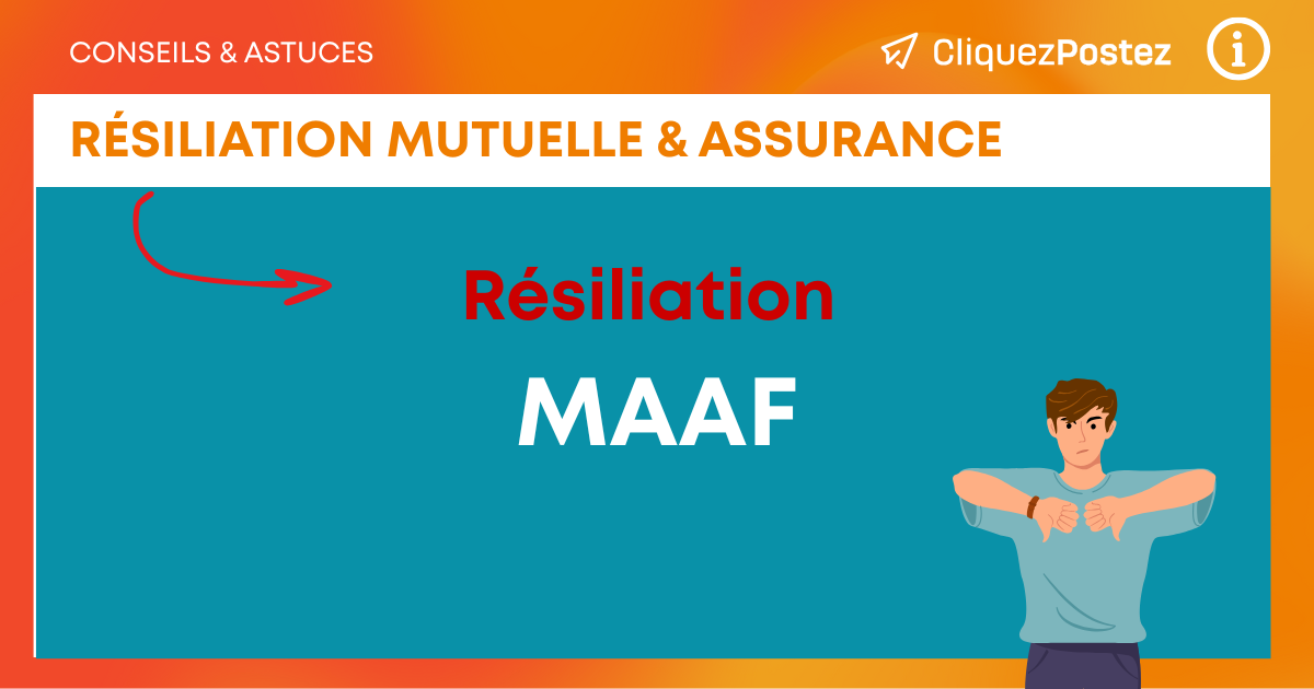 Dusting Maaf Résiliation MAAF : mettez fin à votre contrat facilement